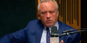 RFK Jr: U.S. Had Death Rate 200 Times Higher Than Haiti & Nigeria During C*vid-19